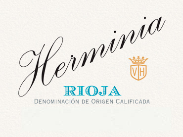 Logotipo Herminia
